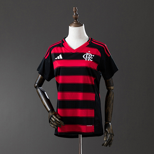 25/26 Feminina Flamengo Titular S-XXL