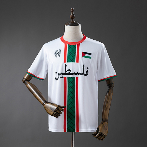 Palestine 2025 Edição especial - White S-XXL
