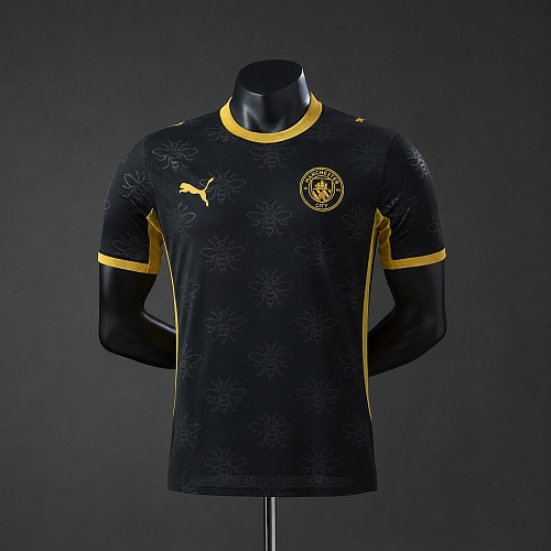 Manchester City 26/27 Versão jogador Third Camisa S-XXL