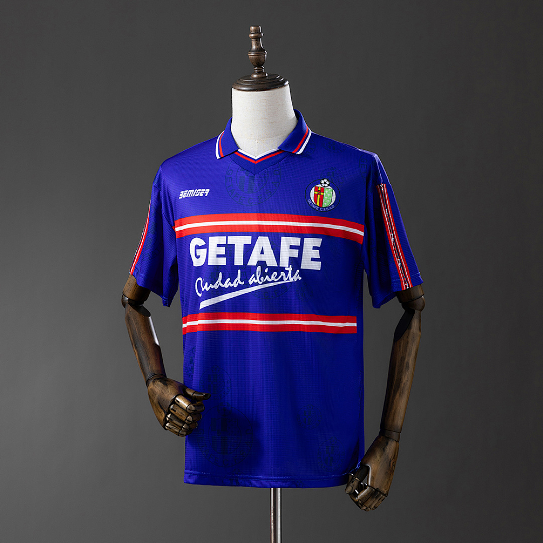 Retrô Getafe 98/99 Titular S-XXL, foto 1