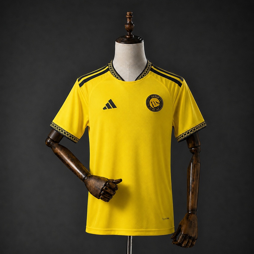 Riyadh 26/27 Titular Camisa S-4XL, foto 1