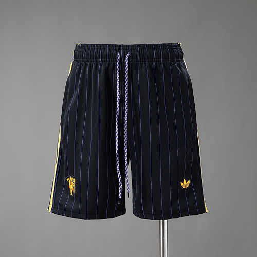 M-UTerrace Icons Shorts Black S-XXL