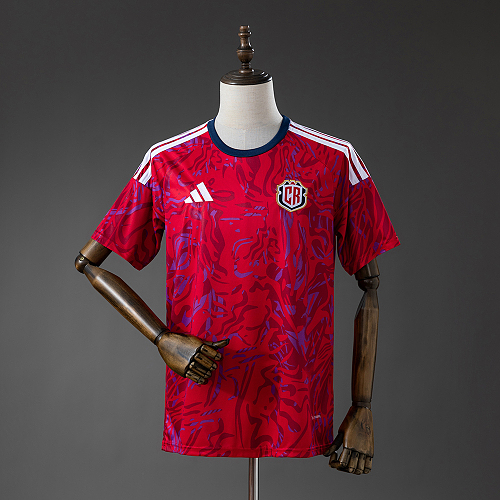 Costa Rica 2026 Titular Camisa S-4XL