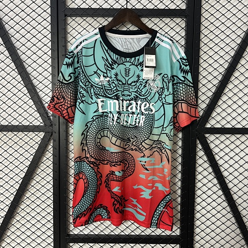 24/25 Real Madrid Blue Tamanho S-XXL