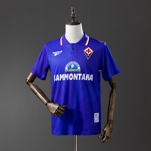 Retrô Fiorentina 95/96 Titular S-XXL