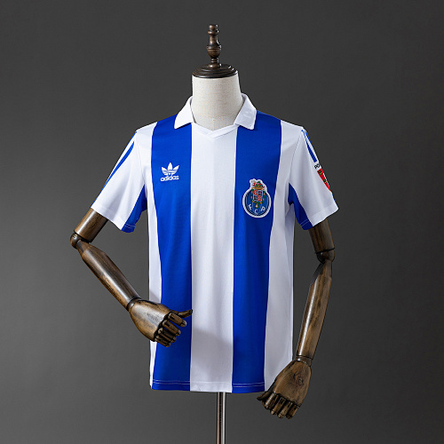 Retrô Porto 86/87 Titular S-XXL