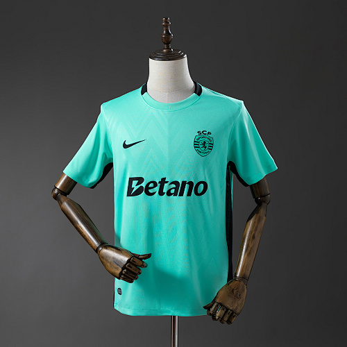 Sporting CP 25/26 Third Camisa S-4XL