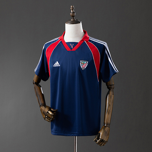 Retrô Athletic Bilbao 99/00 Visitante S-XXL