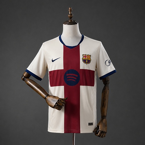Barcelona 26/27 Fourth Camisa S-4XL