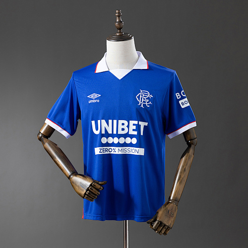 Rangers 25/26 Titular Camisa S-4XL