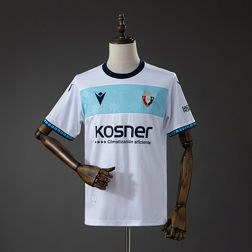Osasuna 26/27 Visitante Camisa S-4XL