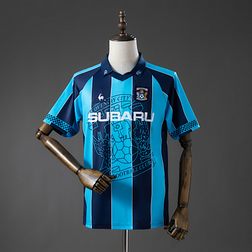 Coventry City 97/98 Titular Retrô Camisa S-XXL