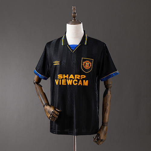 Retrô 93/95 M-U Visitante S-XXL