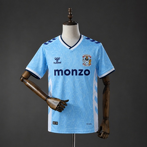 Coventry City F.C. 26/27 Titular Camisa S-4XL
