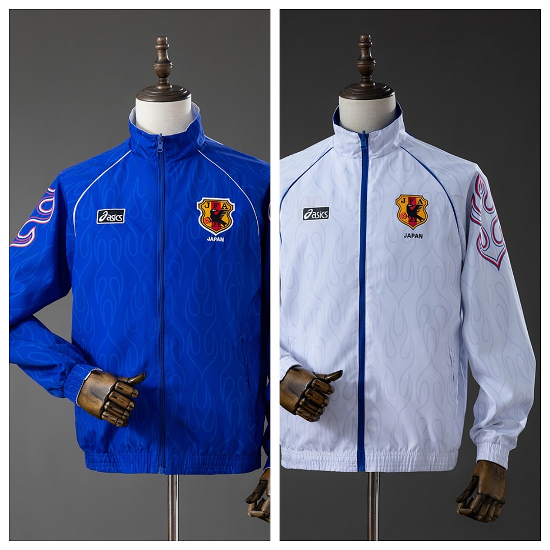 Japan 1998 Reversible Anthem Jacket Retrô Windbreaker S-3XL, foto 1
