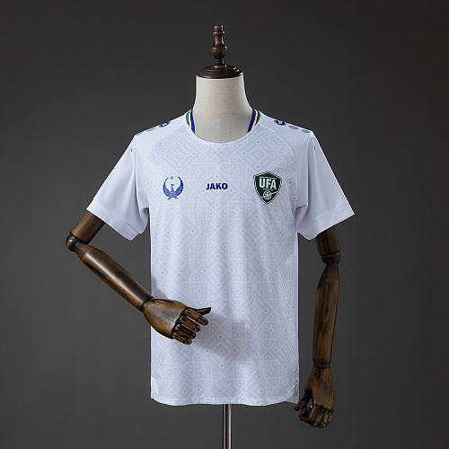 Uzbekistan 2026 Visitante Camisa S-XXL