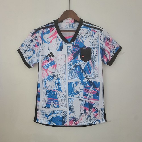 2022 Japan Anime White S-XXL