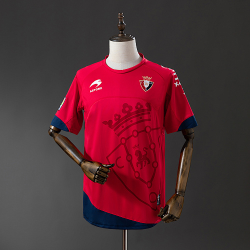 Retrô Osasuna 11/12 Titular S-XXL