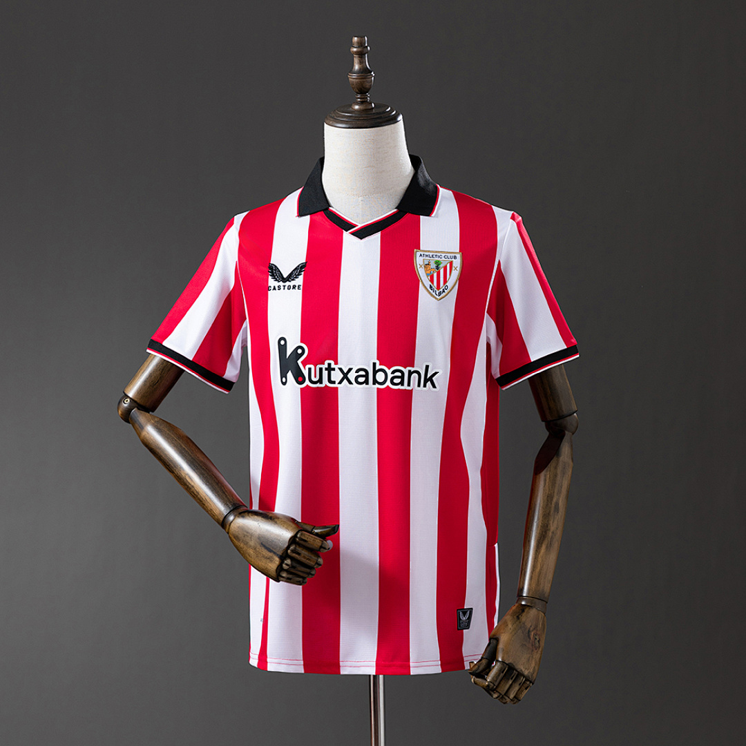 25/26 Athletic Bilbao Titular S-4XL, foto 1