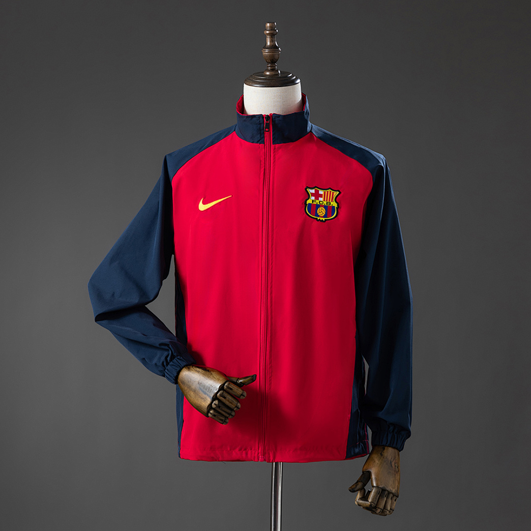 Barcelona 98/00 Retrô Windbreaker S-XXL, foto 1