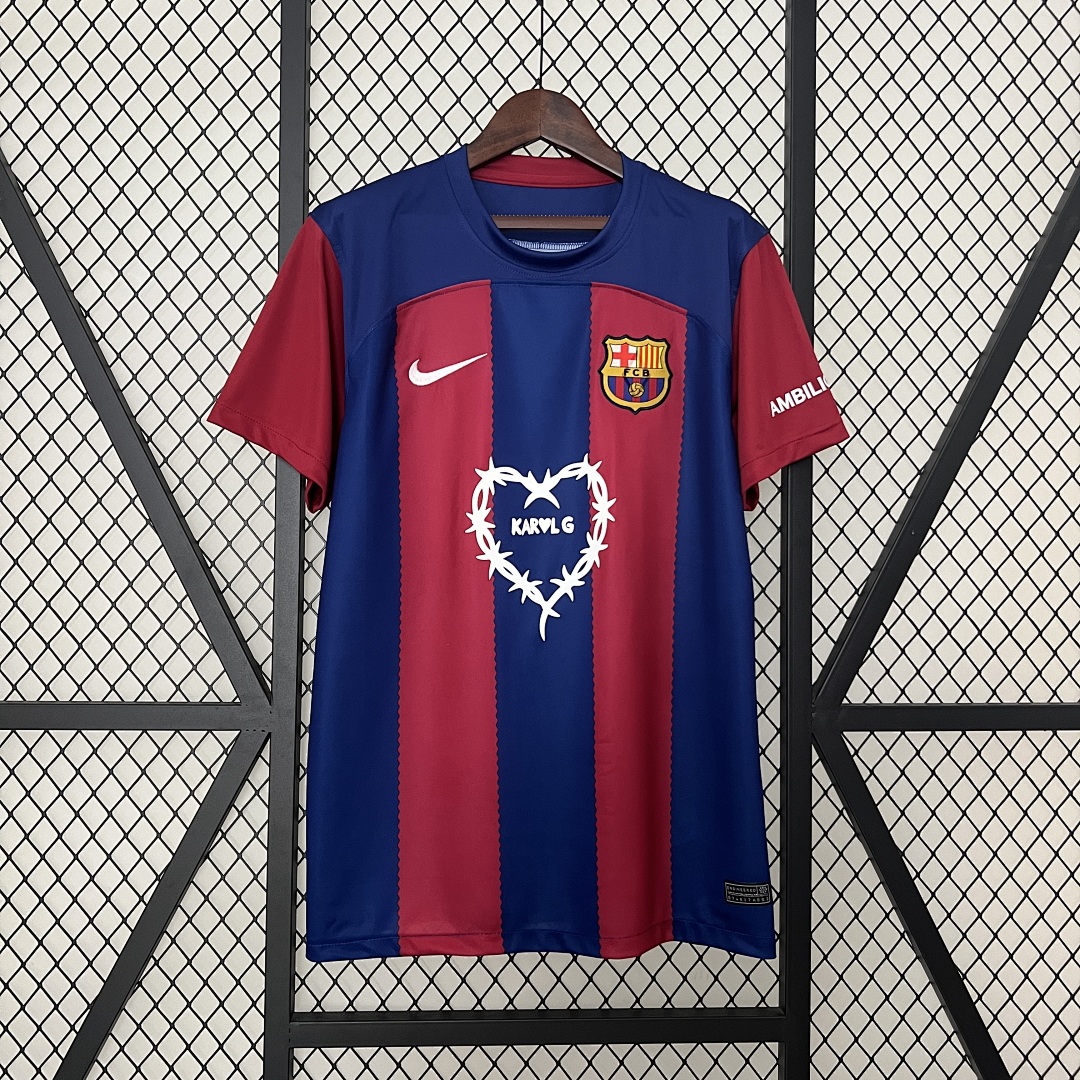 23/24 Barcelona Titular S-4XL, foto 1