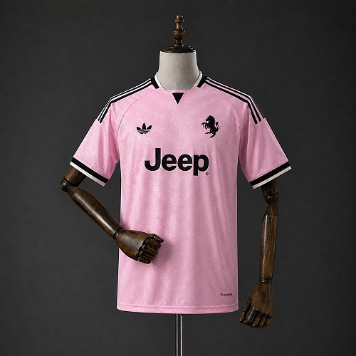 Juventus 26/27 Visitante Camisa S-4XL