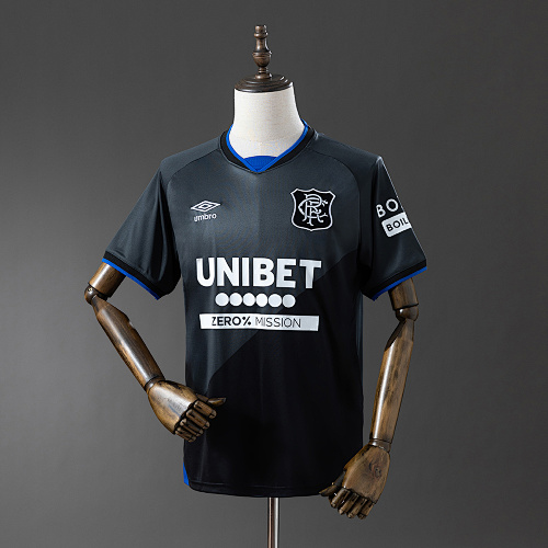 Rangers 25/26 Third Camisa S-4XL