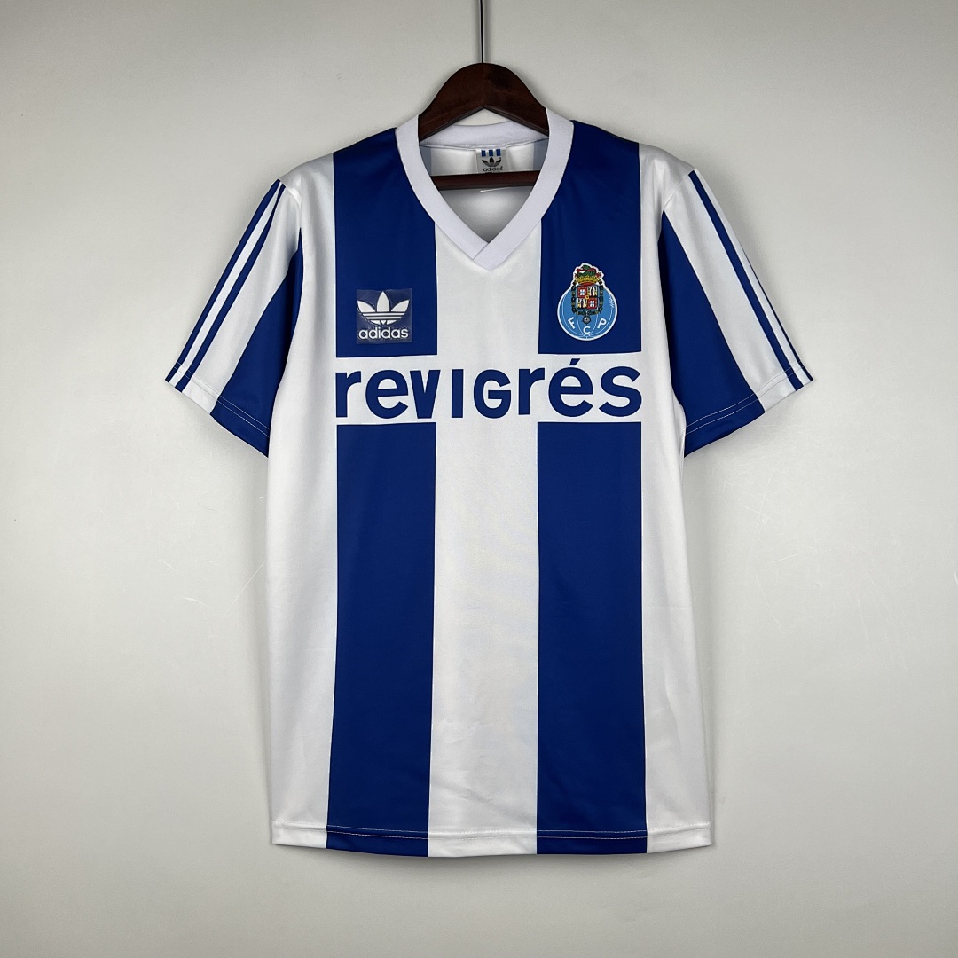 Retrô Porto 90/93 Titular S-XXL, foto 1