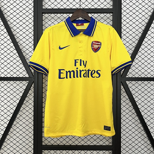 Retrô Arsenal 13/14 Visitante S-XXL