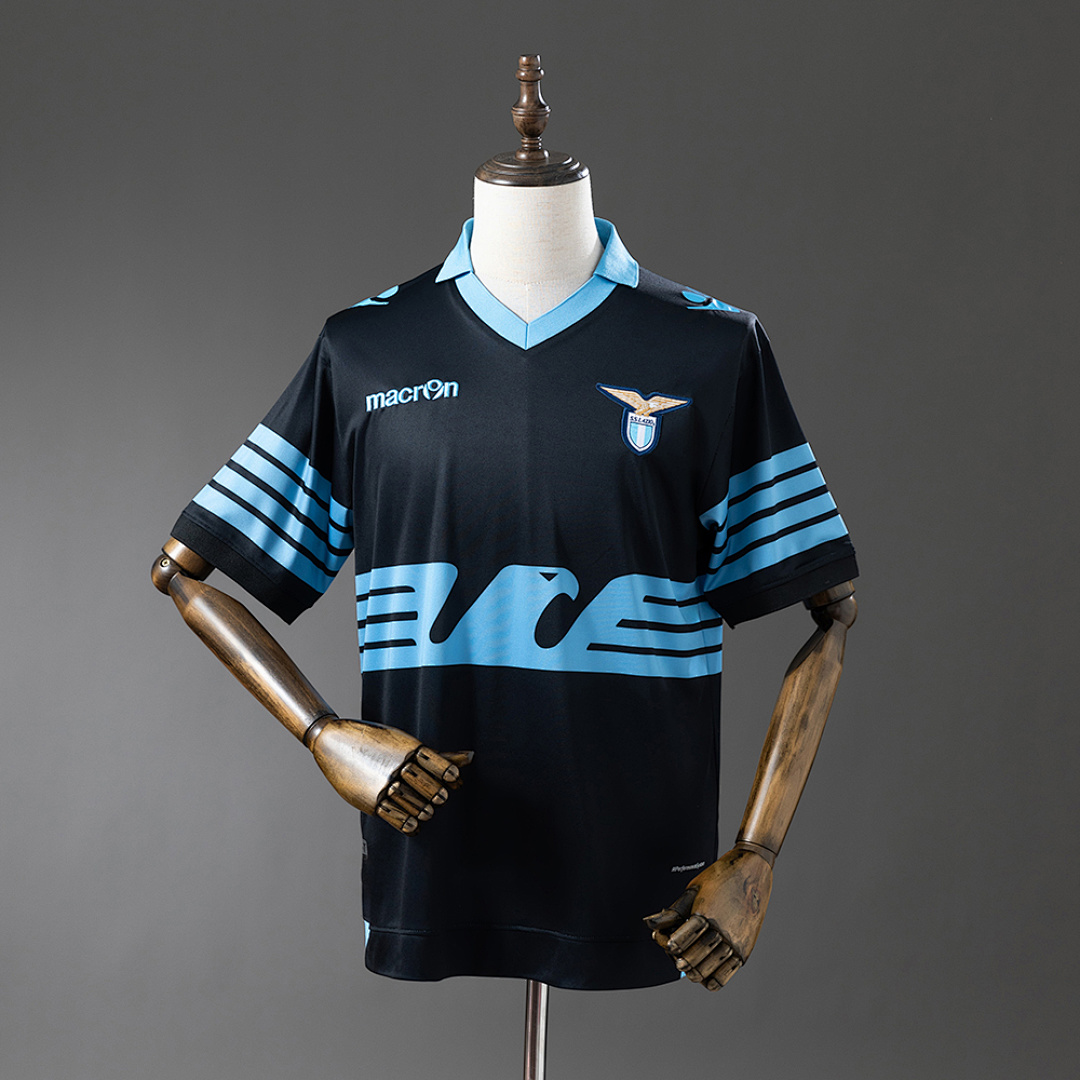 Retrô 15/16 Lazio Visitante S-XXL, foto 1