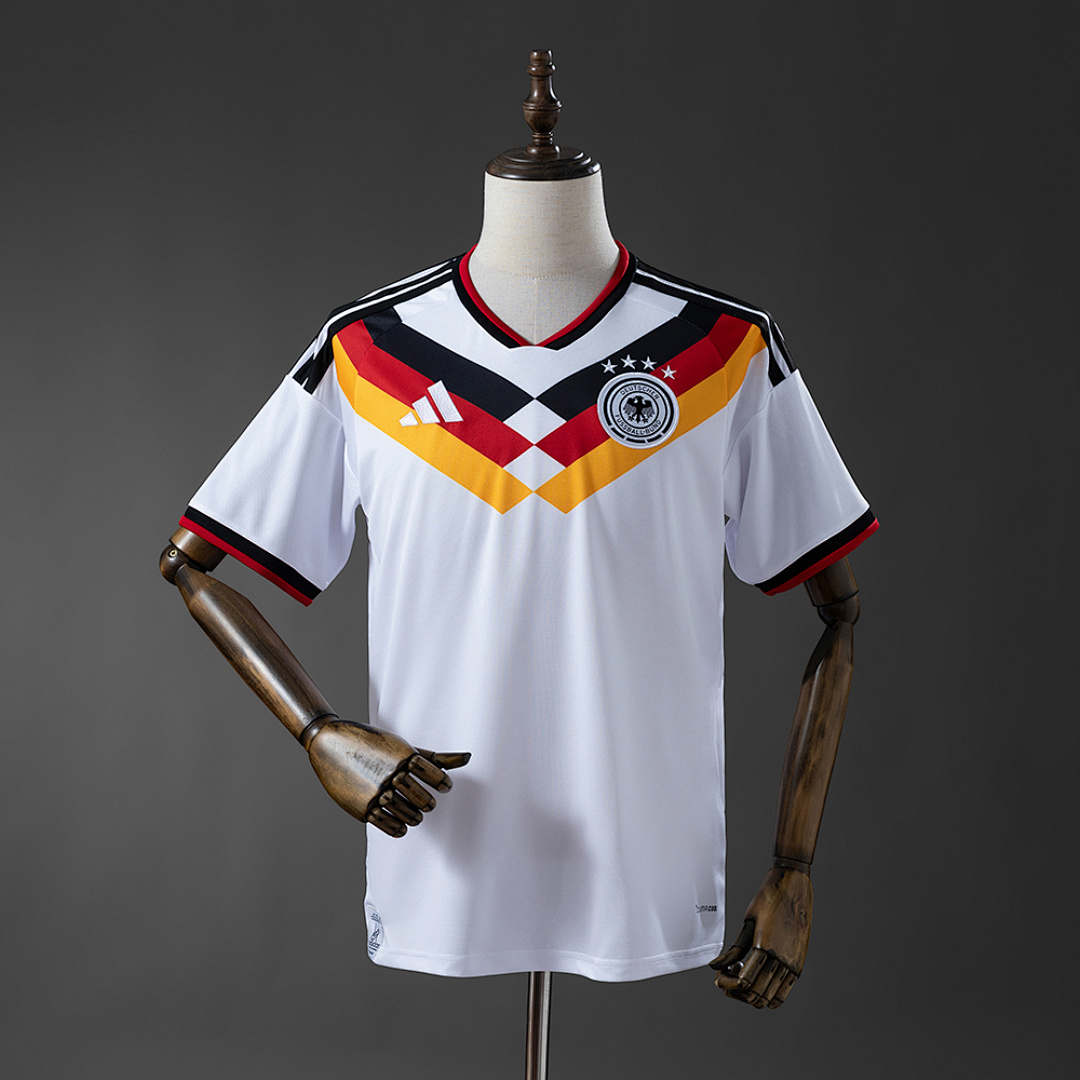 Germany 2026 Titular Camisa S-4XL, foto 1