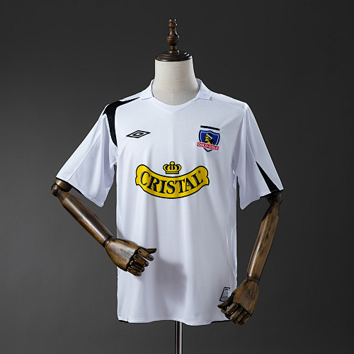Colo Colo 2006 Titular Camisa S-3XL