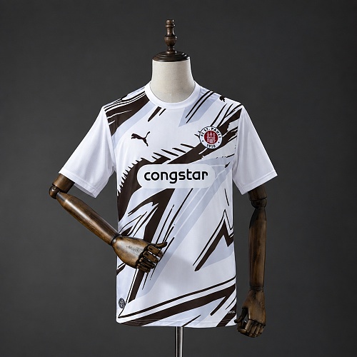 St. Pauli 26/27 Visitante Camisa S-XXL
