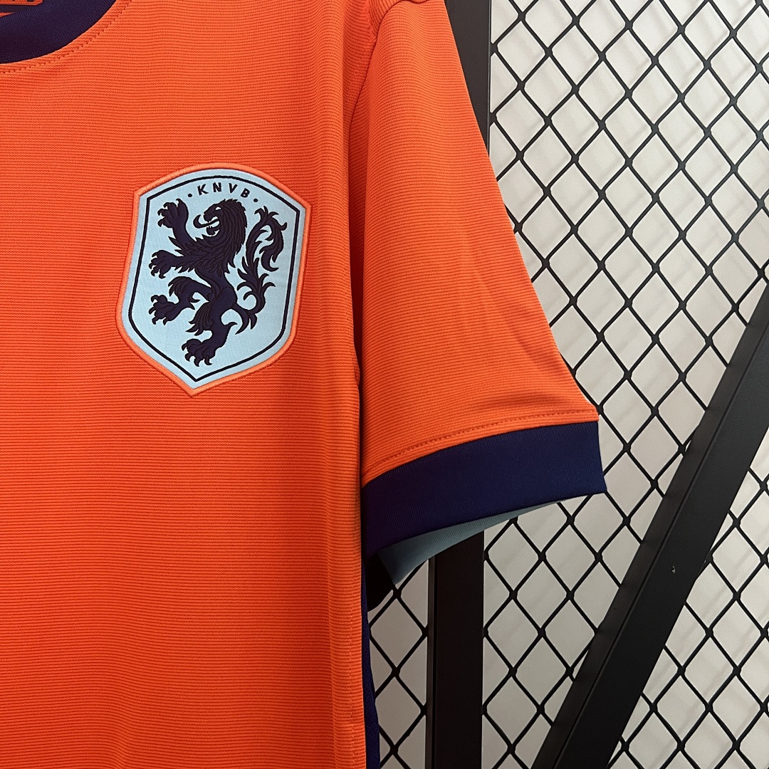 2024 Netherlands Titular S-4XL, foto 1