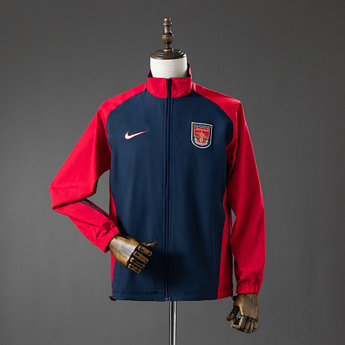 Arsenal 98/99 Retrô Windbreaker S-XXL