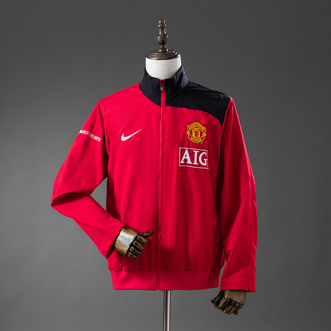M-U 07/08 Windbreaker - Red S-XXL, foto 1