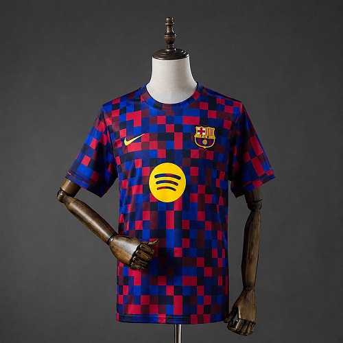 Barcelona 26/27 Pre-Match Camisa S-4XL