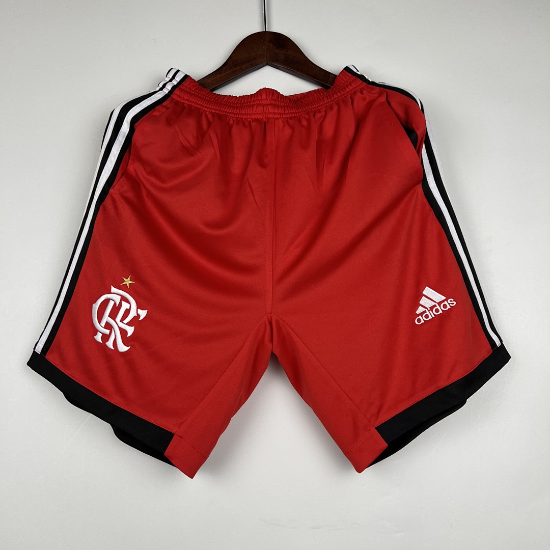 23/24 Shorts Flamengo Red S-XXL, foto 1