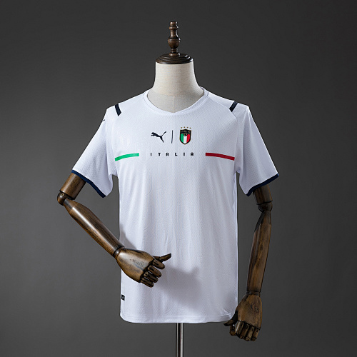 Italy 2022 Visitante Retrô Camisa S-XXL