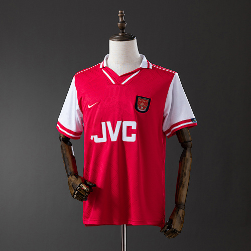 Arsenal 96/97 Titular Retrô Camisa S-XXL
