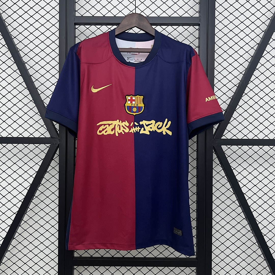 24/25 Barcelona Titular S-4XL, foto 1