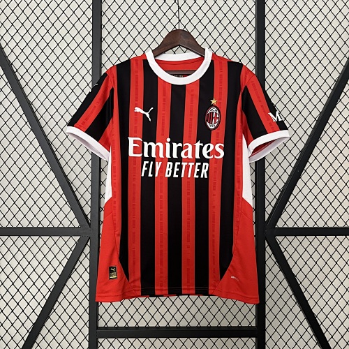 24/25 AC Milan Titular S-4XL