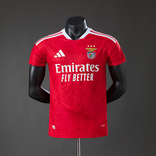 Benfica 26/27 Titular Versão jogador Camisa S-3XL