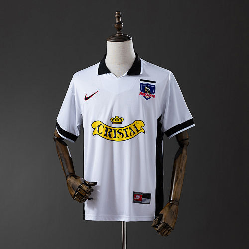 Retrô Colo Colo 97/98 Titular S-XXL