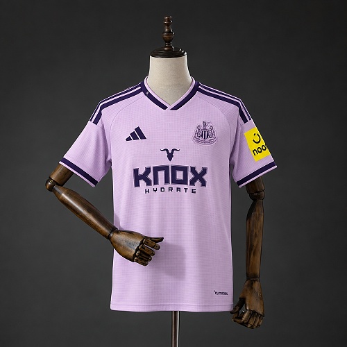 Newcastle 26/27 Terceira Camisa S-4XL