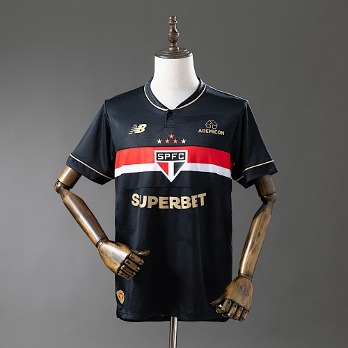 25/26 Sao Paulo Terceira S-4XL