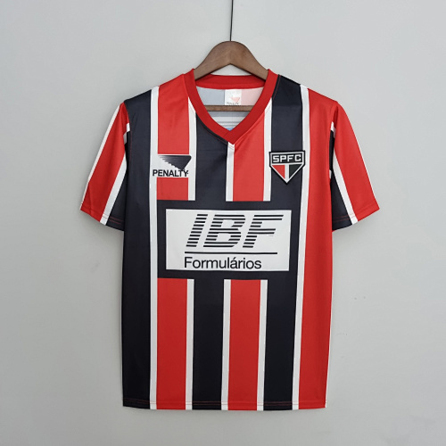 Retrô 1991 sao paulo Visitante S-XXL