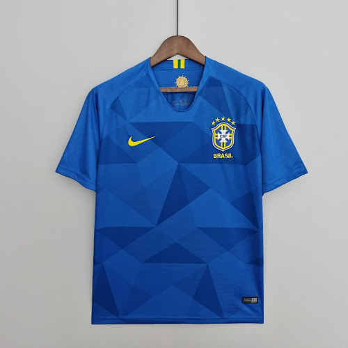 2018 Brazil Visitante S-XXL