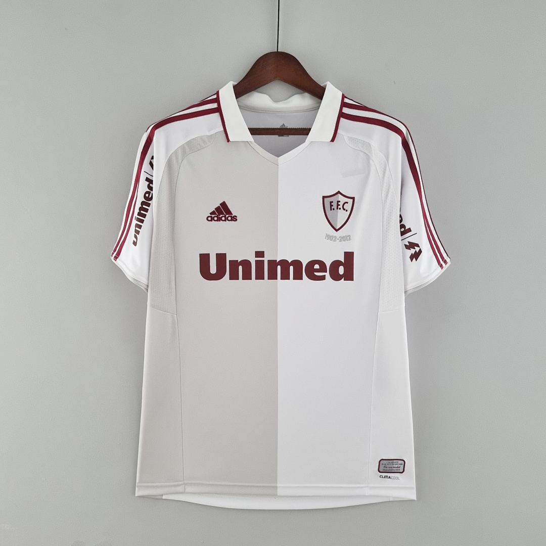 Retrô Fluminense 11/12 100th Anniversary S-XXL, foto 1