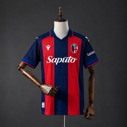 Bologna 26/27 Titular Camisa S-4XL